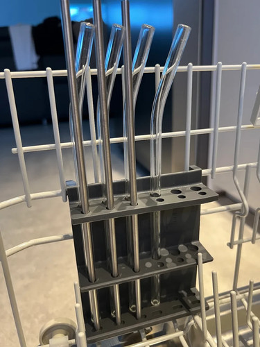 Miele dishwasher straw - dishwasher, holder