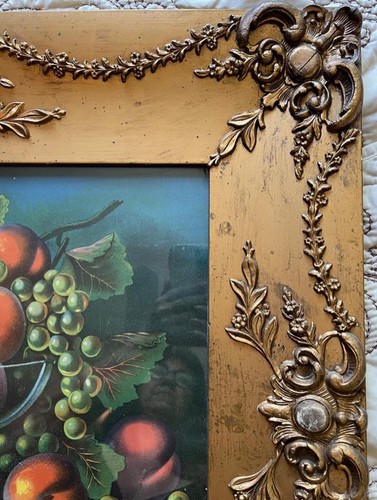 Stunning antique oil painting - antique,