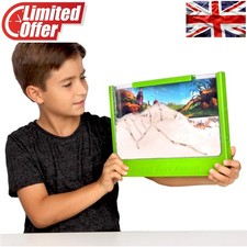 Interactive Giant Ant Farm -