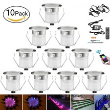 10X WIFI 30mm LED Deck/decking