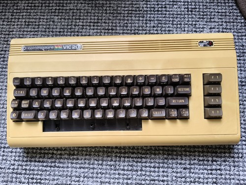 Commodore vic20 computer - computer,