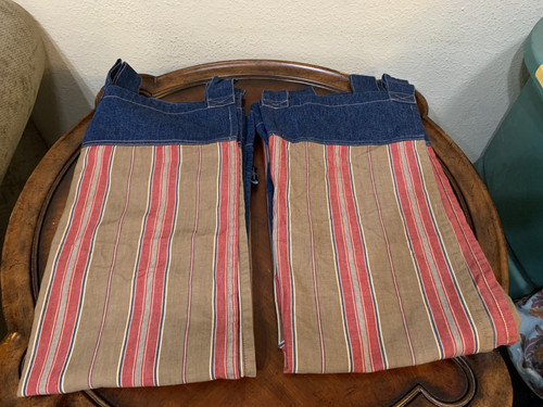 Nautica seaward denim stripe - nautica,
