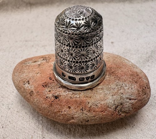 Heavy sterling hallmarked - sterling,