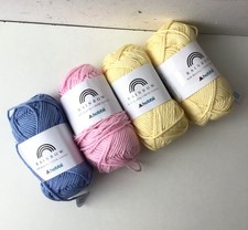 Hobbii Rainbow Bundle of  100%