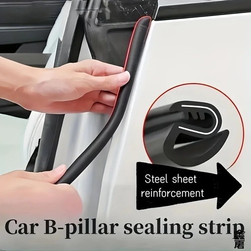 Pillar sealing strip 2pcs - strip,