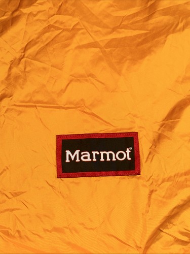 Vintage marmot sleeping bag - vintage,