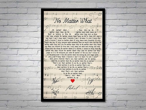 Boyzone matter what - boyzone, from