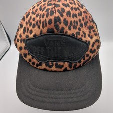 Vans Off The Wall Leopard