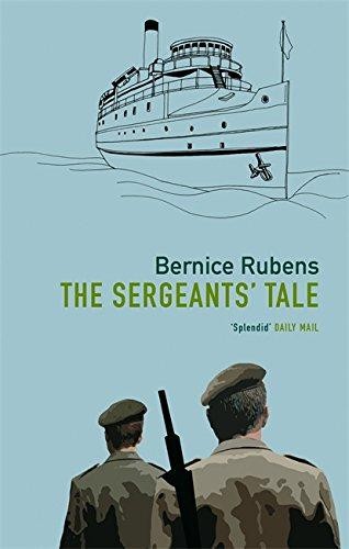 The sergeants tale - tale,
