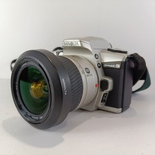 Minolta Dynax 5 SLR 35mm film