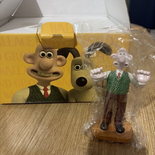 Coalport wallace and - gromit, do