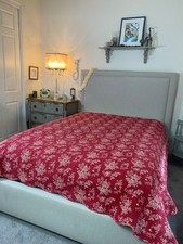 Vintage Pagoda design Quilt