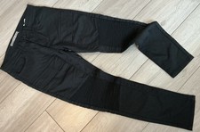 Men’s Zara Man Black Skinny