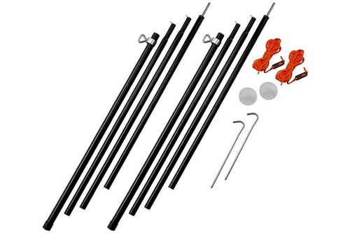Vango king poles - vango, adjustable