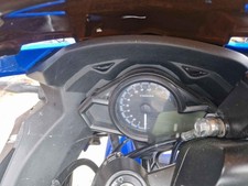 LEXMOTO LXR 125 SY 125-10  ENGINE 2020 11.00 BHP 3015 MILES