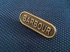 GENUINE BARBOUR ARBOUR  PIN