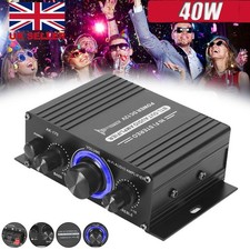 40W Power Digital Amplifier