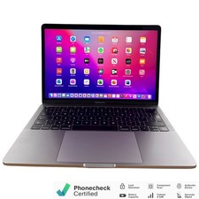 MacBook Pro 13" 2017 i5/8GB/128GB SSD | Large Screen Mark | Tested