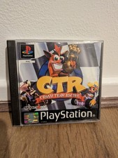 Crash Team Racing: CTR - Black