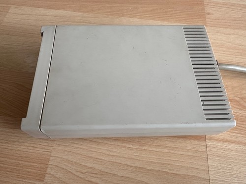 Amiga 1011 external disk - external,