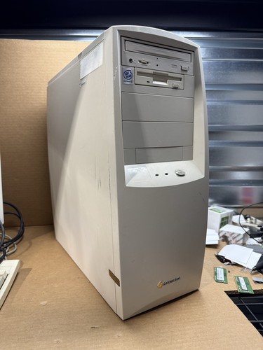 Gateway 2000 233 desktop - g6-233,