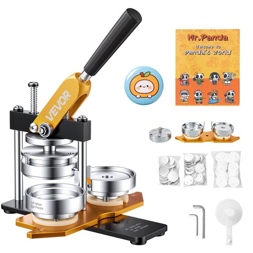 Vevor button maker - vevor,