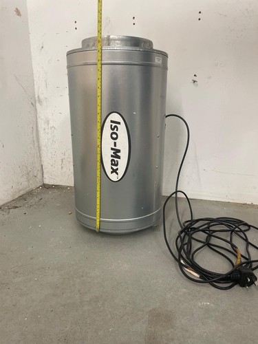 Can fan iso max - can-fan, e2