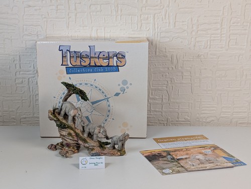 Tuskers elephants 91158 dizzy - tuskers,
