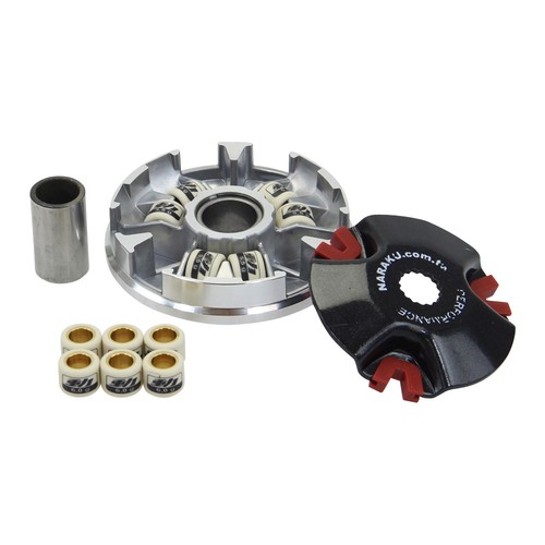 Variomatic racing stump - variomatic, kw