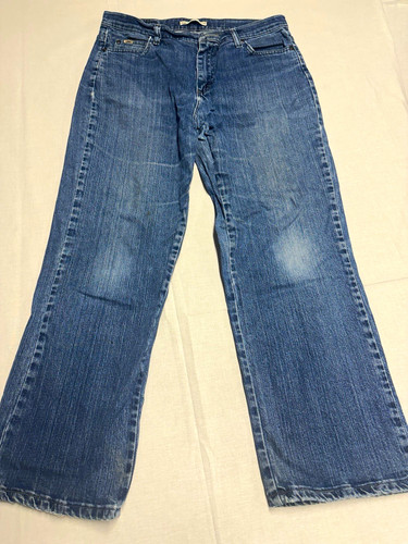 Lee men blue medium - medium, wash