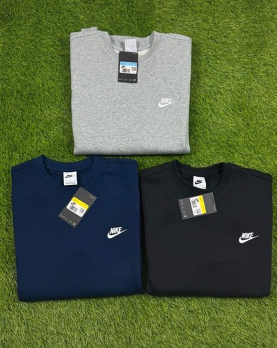Nike men club fleece crew - club,