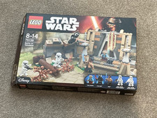 LEGO Star Wars 75139 Battle On Takodana 💥NO MINIFIGURES💥