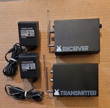 VTG Gemini Rabbit Videocaster