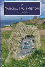 A National Trust Visitors Journal: Record Your Visits to National Trust Properti