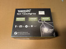 Twenty20 LED Light Bulbs - H3 Fitment - New