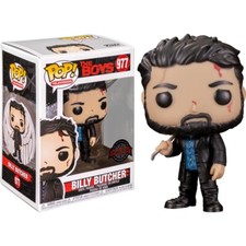 The Boys Funko Pop! Billy