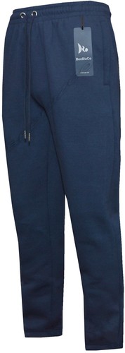 Jogging bottoms plain open hem - jogging,