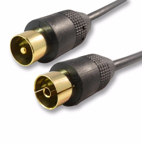 Cables all aerial lead - tv,