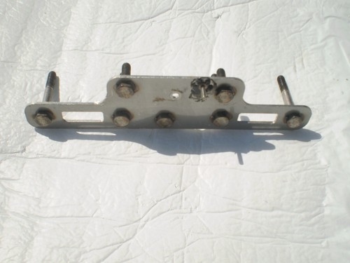 Upper bracket front suspension - bracket,