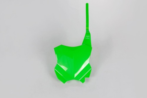 Ufo front number plate for - front,