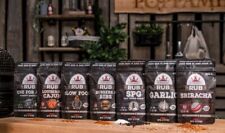 BBQ Rubs Dry Marinade &