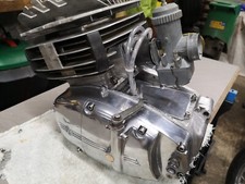 cz motocross 400 Cc Engine