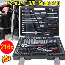 Professional 216 PCS Ratchet