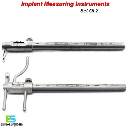 Orthodontics micro boley gauge - orthodontics,
