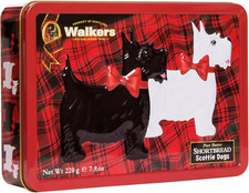 Walkers Shortbread Scottie
