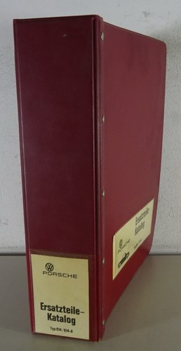 Parts catalogue spare - parts,