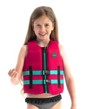 Jobe neoprene life vest - vest, kids