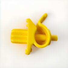 Genuine Ford Bonnet Stay Clip Yellow KA Mondeo Mk1 Transit Mk5 Fiesta Escort