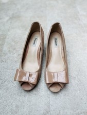 Dune London Wedge Sandals UK 4