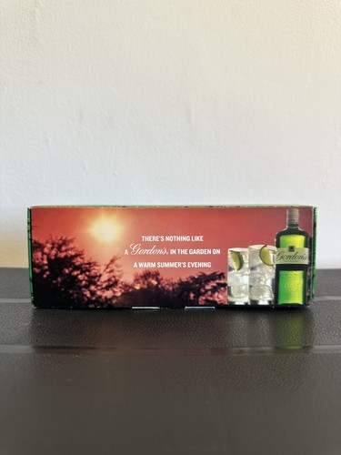 Gordon gin x green - gordon's,